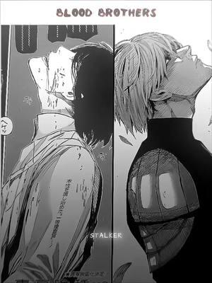 единокровные братья || id:my || Пак в тг @sta1kerxml || #sta1ker #furuta #furutanimura #goat #arima #tokyoghoul #ghoul #manga #anime #edit 