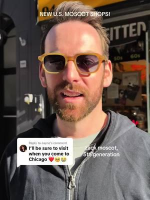 Replying to @Jayne COMING SOON: The MOSCOT Miami, Chicago, & Upper East Side Shops 😍👀👓🗽🌊🍎😆 Stay tuned! #moscot #lemtosh #eyewear #eyeglasses #sunglasses #opticalshop #custom #eyewearprescription #familybusiness #optician #eyewearlover #sunglass #nyc #nycstyle #rx #fyp #foryoupage #trending #chicago #miami #uppereastside #miamibeach #chicagotiktok 