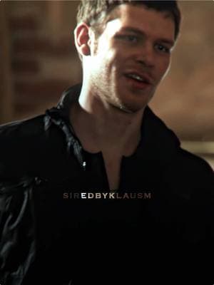 He KNOWS that he’s fine😋 || also in case TikTok’s banned make sure to follow me on Insta and Rednote !! (same username) cc: mine (cc 11) ac: @vzaudioss  scps: @☾ (s1 and 2) #klausmikaelson #klausmikaelsonedit #josephmorgan #josephmorganedit #klausmikaelsonedits #tvd #tvdedits #theoriginals #theoriginalsedits #tvdu #tvduniverse #thevampirediaries #thevampirediariesedit #foryou #fyp 