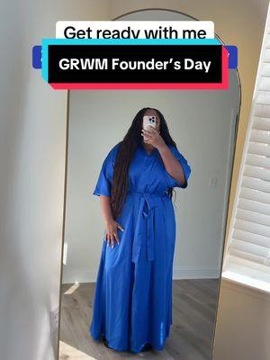 Happy Founder’s Day to my Sorors of Zeta Phi Beta 💙🤍🕊️ . I know yall lookin good today because a Zeta lady looks good everyday 🗣️I just hope yall out here enjoying today and showing what finer womanhood looks like. About to head out to meet my Sorors to celebrate. I know my grandma will be with us in spirit 🙏🏾💙🤍 #zetaphibeta #zeta #sorority #finerwomanhood #foundersday 