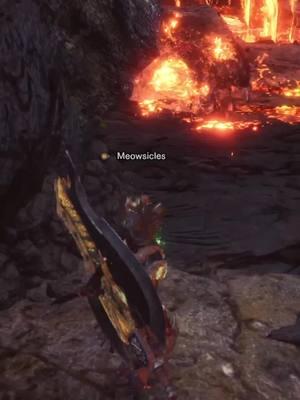 Probably one of the last things I'll be allowed to post on this app. Wanted to go off with a fun #monsterhunterworld clip from a recent nuzlocke challenge I did. I'll miss you all! (I am on other platforms if you wanna follow along!)   #monsterhunter #twitch #twitchstreamer #twitchclips #twistedstranger #fypシ #fyp #fypgaming