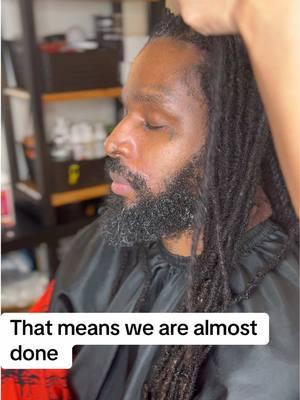 You know what time it is once I turn you to that mirror #locstyles #newlocstyles #womendreadstyles #starterloc #locs #mediumlocstyles #birthdaylocstyles #locstylesforwomen #dreads #blackmenhairstyles #longlocs #dreadstylesformen #creativelocsstyles #lasvegasdreadlocs #shortlocstylesforwomen #vegasdreads #lasvegastiktok #lasvegashairstylist #vegaslocstylist #lasvegaslocs 