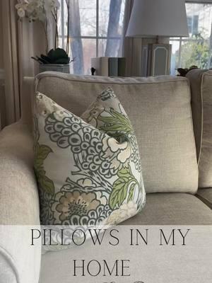 Some of my absolute favorite pillows and covers. I included the link to the best inserts as well! They’re amazing quality and you won’t believe the price. I also linked other decor finds you may see in this video. 🤍 You can use the link in my profile to shop!  #amazonhome #amazonfinds #amazondeals #amazonprime #classicstyle #coastalstyle #grandmillennial #housebeautiful #coastalhome #instainteriors #bedroomdesign #livingroomdesign #livingroomdecor #lightingdesign #verytandc #homedecorideas #Itkhome #Itkunder50 #Itkunder100 #Itksalealert #classicstyle #preppystyle #chicstyle #throwpillows #chicstyle