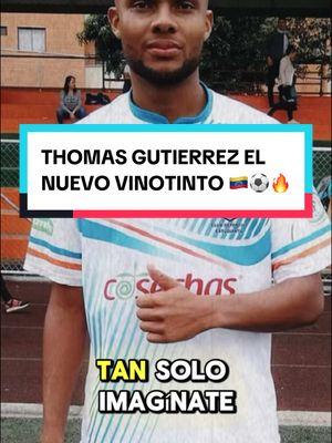 DE SER UNA PROMESA EN RIVER PLATE, ES UNO DE LOS MEJORES EN PARAGUAY Y AHORA ES VINOTINTO 🇻🇪🔥⚽️ #fotball #tiktokfootballacademy #Soccer #futbolmundial #venezuela🇻🇪 #vinotinto #sportivoameliano #paraguay #riverplate  THOMAS GUTIÉRREZ 