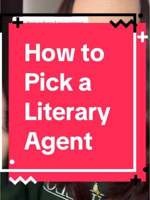 Replying to @Byron T Ian Here is a list of questions to ask literary agents who want to work with you. #editor #publishing #bookeditor #authortok #writingcommunity 