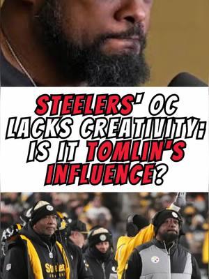 ‼️🏈 Steelers lack offensive creativity! On @The Coach JB Show with @darnell.smitty95 powered by @BetUS_Sports #coachjb #coachjbshow #football #steelers #miketomlin #nfl #coaching #fyp 