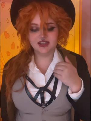 i need to redo my fem chuuya omf #chuuyanakahara #femchuuyanakahara #femchuuya #fembsd #bungoustraydogs 