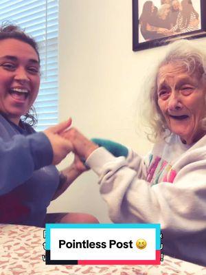 TikTok told me to “pretend you wrote this song” lol so uhh here’s what I would do! #LifeWithGrams #Grandma #Prompts #TikTok 