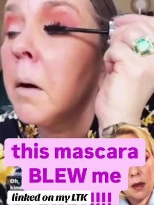 this mascara is pretty amazing- linked on my LTK @tarte cosmetics  #midsize #plussize #midsizestyle #notamedium #applebodyshape l #pearbodyshape #menopause #breastcancer #bohostyle #over40 #over40style #matureskin #matureskinmakeup #over40  