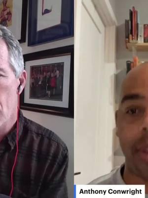 Anthony Conwright & I agree on very little. He’s a young, black progressive, I’m an old, white libertarian. We explore the complex history of America and its actions, questioning whether they align with the definition of genocide. This thought-provoking analysis challenges preconceived notions and encourages deeper understanding of our past. Full Interview: Link in BIO #AmericanHistory #GenocideDebate #HistoricalAnalysis #TruthInHistory #EducationMatters #CulturalAwareness #CriticalThinking #SocialJustice #HistoricalTruths #AmericaCompared