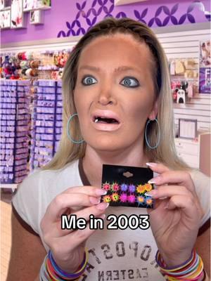 Claire’s was that girl #nostalgia #2000s #2003 #millennial #nosgalgic #00s #millennials 