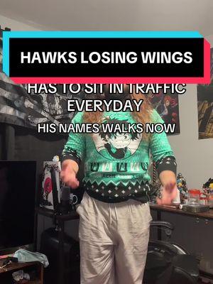 Hawks is walks nows #hawksmha #keigotakami #mha #bokunoheroacademia #keigotakamiedit #mhameme #bnha 