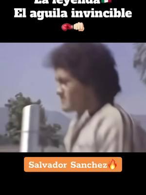 #salvadorsanchez #salsanchez #boxeo #boxing #boxeomexicano #boxingfans #boxeotiktok #mexicanstyle 