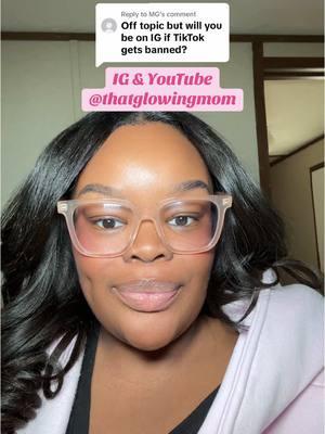 Replying to @MG @thatglowingmom is my vlog page!! 💖 #sahmtok #sahmcreator #momcreator #momcreators 