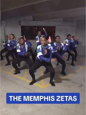 The Memphis Zetas DON’T PLAY when it comes to stepping! 💙🤍🔥 Let’s all show them some MAJOR LOVE! “In a world full of strollers, be a BIG STEPPER. Happy Founders’ Day from the 901 Zetas!” - @its.coach.e Audio: “Mmhmm” by @bigxthaplug  Videographer: @digitalmentality Creative Director: @its.coach.e  Choreography: @its.coach.e @lady_shaun  • Featured Sorors: @pieces_of_shaunta @its.coach.e @lady_shaun  @anissamchenry @5styjmillz  @diaryofkimk @shanteiseee @sweet_dove9 @_elishak_ Kasia (no IG) • #zetaphibeta #zphib #finerwomanhood #memphiszetas #tnzetas