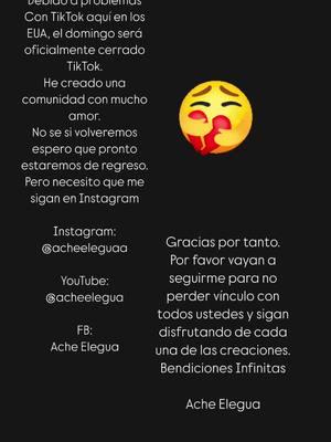 Los quiero mucho. Gracias por tanto ✨😭🫀🥺llevamos juntos desde el 2020 es increíble. Por favor vayan a seguirme a mis redes sociales. @destacar @seguidores #acheelegua #acheeleguabotanica #acheelegua #acheeleguayoutube #acheeleguainstagram 