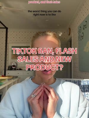 Is the TikTok band really happening? Flash sales inventory update and more. #stitchy #fashionlookbooksale #jumpstartsale #tiktokjumpstartsale #springstyle 