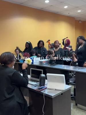 We decided to bring back 2017-2018 😂😂😂 #fyp #viral #challenge #empirebeautyschool #beautyschool 