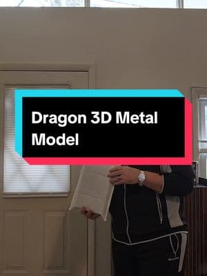 This 3d Mechanical Metal Dragon model puzzle is stunning and so much fun to put together. #3dpuzzle  #3dmodel  #puzzle #puzzles #modelbuilding  #holidayhaul  #tiktokshopfinds  #giftideas  #dragon #newyearnewaura  ##TikTokMadeMeBuylt #dragons #3dmetalpuzzle 