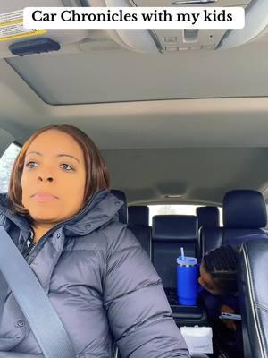 She ain’t have to do him like that…#fypシ #MomsofTikTok #momlife #momsbelike #carchronicles 