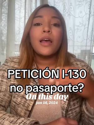 #onthisday #peticionesi130 #peticionesfamiliares #i130familypetition #i130 #inmigracionymas #ajustedeestatus 