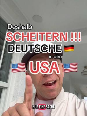 Viele Deutsche Auswanderer scheitern in den USA 🇺🇸 weil sie eine Sache falsch machen! Es läuft vieles anders in den USA wie in Deutschland. Trotzdem lohnt sich das Auswandern! #ausgewandert #deutscheindenusa #auswandern #deutscheimausland #goodbyedeutschland 