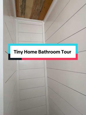 Did you know you can extend your bathroom to 5ft in our tiny homes? Our models are fully customizable to fit your needs.  - What would you use the extra space for? Let us know in the comments! #pacificatinyhomes  - #tinyhometour #tinyhousetour #tinyhomeideas #tinyhomeinspiration #tinyhomeliving #tinyhomesonwheels #bathroomtour #bathroomremodel #bathroomideas #bathroominspo #bathroominspiration #tinyhomesonwheels #tinyhouses #tinyhomes 