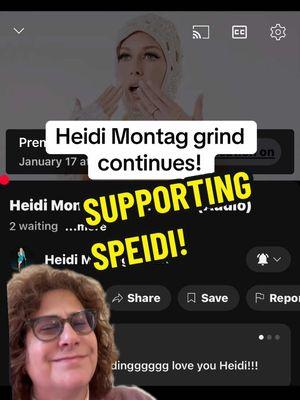 Heidi Montag has a new song premiering soon! #heidimontag #spencerpratt #prototype #fyp #lafires #palisadesfire #pacificpalisades @heidimontag @Spencer Pratt 