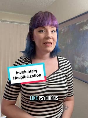 Here are my two cents about alternatives to involuntary hospitalization. #psychosis #psychosisawareness #psychosispositivity #psychosisrecovery #psychosishelp #psychosiseducation #schizoprenia #schizopreniaawareness #schizoaffective #schizoaffectiveawareness #psychhospital #involuntaryhospitalization 