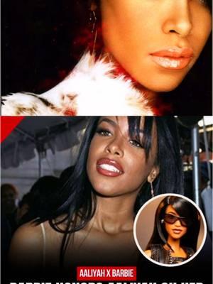 🎀✨ Aaliyah x Barbie ✨🎀 #Barbie rinde homenaje a la legendaria #Aaliyah con una muñeca coleccionable en su honor! 💜 En lo que hubiera sido su cumpleaños 46, la serie Barbie Music Collector celebra el legado eterno de la “Princesa del R&B.” 👑🎶 This special edition doll drops Thursday, January 16 – a must-have for fans keeping her memory alive! 🌟 ¡Esta edición especial estará disponible el jueves 16 de enero! Un artículo imprescindible para los fans que siguen manteniendo viva su memoria. 🌟 #AaliyahLegacy #90sIcon #BarbieCollector #RIPBabyGirl #MusicLegend #LegadoAaliyah #MuñecaBarbie #Labeba360 #MalcriaoYLaBeba360 #CapCut 