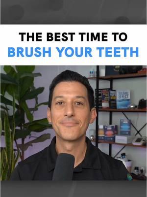 88% of people experience some level of gum recession in their lives. My biggest recommendation to combat this is as simple as brushing your teeth twice per day. When you wake up in the morning, your mouth has more bacteria in it. This leads to a more anaerobic environment, so it's best to brush your teeth and clean out that bacteria, as well as prevent receding gums. You can learn more about helping your gums and tooth enamel on today's show at StephenCabral.com/3268 #wellnesstips #functionalmedicine #naturopath  #naturopathicmedicine #getheallthy #holistichealth #morningroutine #oralhealthcare #brushingyourteeth #oralbacteria #gumhealth #enamel #stephencabral #cabralconcept