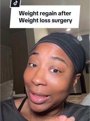 Replying to @Clinton__x__ weight regain after weight loss surgery. Let’s chat fat vs muscle   #wlsregain #vsgregain #bodyrecomposition #bodyrecomp #fatloss #musclevsfat #bariatriccommunity #wlscommunity #vsgcommunity #wlscommunityvsg #gastricsleeve #bariatricsurgery #wlsjourney #vsgjourney