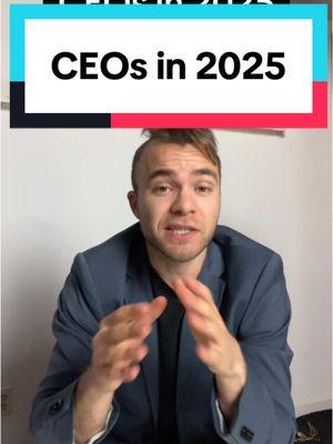 CEOs in 2025 #ceo #corporations #dei 