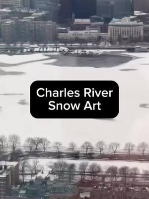 Who did this? 🤣  #boston #bostontiktok #charlesriver 