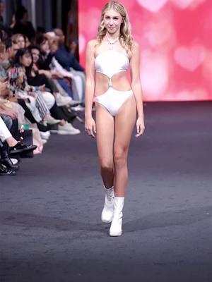 Walking for @krissykingthelabel teen swim show at NYFW! New York Fashion Week Production: @thebureaufashionweek Designer: @krissykingthelabel @thekrissyking Model: @abbierose_chronicles . . . . . . #fashioneditorial #editorialfashion #fashionstyle #modellifestyle #fashionmodels #editorialmodel #runwayshow #runwaymodel #runwayfashion #fashionweek #explore #explorepage #exploremore #fyp #swimwear #swimwearfashion #nyfw2024 #newyorkfashionweek #krissykingthelabel