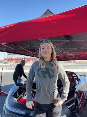 First time at kern! #fypシ゚ #racing #blonde #femaleracer #viral #latemodelracing 