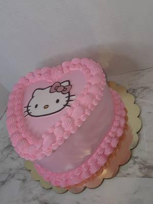 #marianasbakeryandmore #jalisco❤️🇲🇽🥰😍 #hellokittycake #parati #gracias 