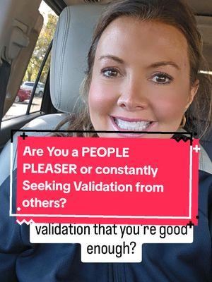 We're all wired to look for validation that we're a good person. This is where the people pleasing tendencies come in to play. I'm a recovered people pleaser + still work on this DAILY! But, you will never be able to control what someone else thinks. People are ALWAYS going to have negative thoughts about you, so instead of exhausting yourself or putting yourself in a prison trying to manage what other people think, learning to just accept that people have negative thoughts (including people who are the closest to you) is THE KEY 🔑! When you learn this then you're no longer giving your power away to something you can't control. Think about it - You're spending ALLLLLL this time focusing on THEM, and what THEY think of you, when instead you should be focusing on YOU and what YOU think of you because that's what matters most. ❤️  Want to learn how to rewire your mind for more success + happiness in life?  The doors to my online INSPIRED LIVING community will be open soon! To get on the wait-list just comment or send me a message with "INSPIRED LIVING." 🫶 #mindhack #mindhacks #mindsethacks #lifehacking #lifehacks #dailyhacks #mentalhealthhacks #happinesshacks #mindcontrol #mindcoaching #tipsforentrepreneurs #entrepreneurmind #sixfiguresuccess #sidehustleideas #passiveincomeonline #successtips #selfimprovement #lifegoals #successmindset #productivitytips #leadershipdevelopment #entrepreneurmindset #annamariaisland #holmesbeach 