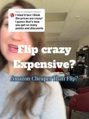 Replying to @LaDonna I kind of agree and kind of don’t lol. Too early for me to really tell. #discountshopping #flip #earndiscounts #