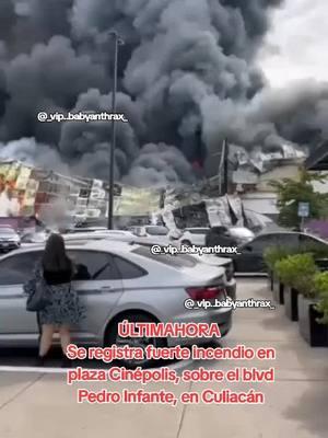 😱😳ÚLTIMAHORA🔥🔥🔥🔥 Se registra fuerte !nc3nd!0 en plaza Cinépolis, sobre el blvd Pedro Infante, en Culiacán #notas #mitotes #chisme #novedades #fuerte #whynot #candela #mexico #fypシ゚viral #fypage #entretenimineto #fyp #fypシ #cinepolis #quefuerte 