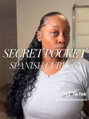 Curly ponytail inspo 😍🙌 Credit: @Arianna  Hair: Shake-N-Go Organique Pony Pro Secret Ponytail Spanish Curl 26" . . . . #sng #snghair #shakengo #shakengohair #repost #hairinspo #organique #ponypro #secretpocketponytail #secretpocket #organiqueponypro #ponytailstyles #quickponytail #easyponytail #ponytail #hairtransformation #blackgirlhairstyles #hairstorehair #beautysupplyhair #protectivestyles #hairinspo