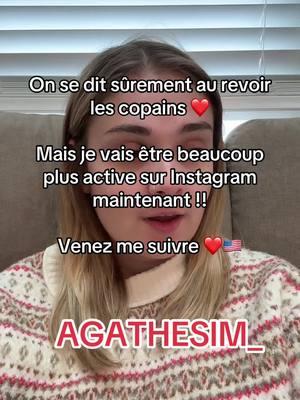 Continuez de suivre mes aventures aux USA  INSTAGRAM : AGATHESIM_  #tiktok #filleaupair #aupair #aupairlife #tiktokban #usa 