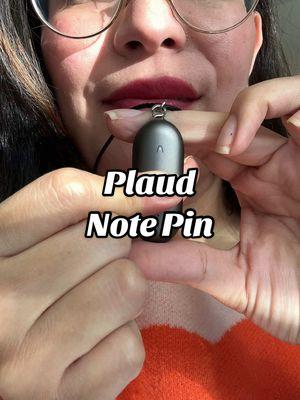 I’m never take notes again 😉#MyNotePinStory #PLAUDNotePin #PLAUD #PLAUDAI  #VoiceRecorder #AITechnology #chatgpt #voicerecording #notetaking #notetakinghack #collegestudentmusthaves #projectmanager #zoommeetings 