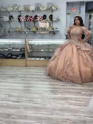 With the TikTok ban.. we’ll be posting the drafts 😂 Instagram: myquinceworld  Facebook: my quince world  @✰   #quince #dressshopping #blush #quinceanera #coquette #exotic #dressboutiqe #couture  #aurora #bows #sleepingbeauty #15 #lightpink #elegant #sweetsixteen #babypink #misquince #sweet16 #myquinceworld #blushdress 