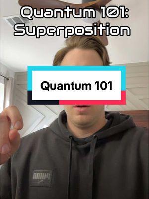 #quantum101 #superposition 