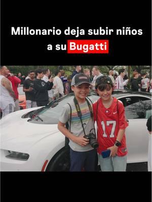 El dinero si da la felicidad 😎 Todo lo material es solo una herramienta para inspirar y dar fe Puedes ofenderte o inspirarte! Me da igual #motivacion #auto #bugatti #meta 