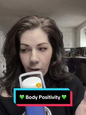 #bodypositivity #NEDA 💚 #realtalkswithsandra #inspire2binspired #sandraschronicles #inspire #difficultconversations 