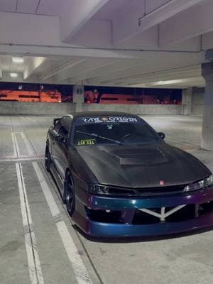 #CapCut un Quik edit del S14 😮‍💨 #Nissan #s14 #silvia #kouki #sr20det #240sx #jdm #japan #fypシ #foryoupage #viralvideo #trending #paratii #cars 