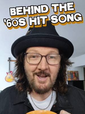 BEHIND THE '60S HIT SONG ✌️ #rock #rockmusic #rocknroll #rockhistory #60smusic #1960s #hitsongs 