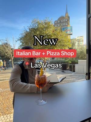 A taste of Italy in Las Vegas!  “Eataly Bar” is the newest addition to the popular Eataly Las Vegas Italian Food Hall. It’s only steps away from T-Mobile Arena, making it a great spot to catch a Golden Knights game in an elevated, airy Italian setting right outside the arena!  Their on-site pizza counter “Pizza Al Padellino” by Cucina del Mercato also serves authentic Torino style pan pizza with imported Italian ingredients 🤌 Who are you bringing? 👇 #lasvegas #vegas #lasvegasstrip #vegasstrip #lasvegaslocals #vegaslocal #vegasgoldenknights #vgk #italianfood 